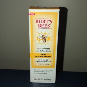Burt’s Bees Eye Cream- Skin Nourishment
